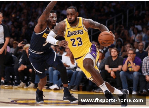 NBA现役顶级分卫：技术与领导力的完美结合