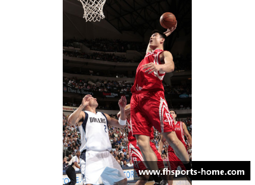 NBA球星：奋斗成就梦想的光芒
