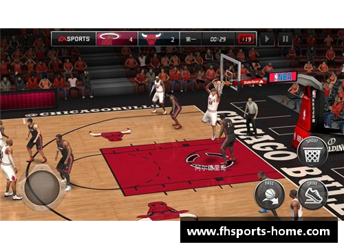NBA直播：赛场内外，激情与解析同步呈现